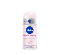 Nivea Deodorante Roll-On Pearl e Beauty - 50 ml