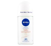 Nivea Deodorante Talc Sensation, Delicato Sulla Pelle - 50 ml