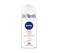 Nivea deodorante talc sensation, delicato sulla pelle - 50 ml