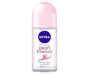 Nivea DeoRoll Pearl & Beauty - 50 ml