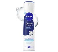 NIVEA Derma Control Defend Antitranspirante 72 h Protección en aerosol con ácido hialurónico 150 ml