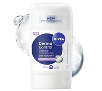 NIVEA Derma Control Restore Antitranspirante 72 h Protector de ácido hialurónico 50 ml