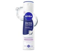 NIVEA Derma Control Restore Antitranspirante para mujer 72 h Protección en aerosol con vitamina E 150 ml