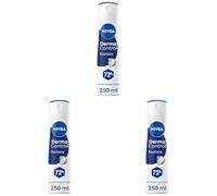 NIVEA Derma Control Restore - Desodorante Antitranspirante para Mujer - 72h de Protección contra el Sudor - Con Ácido Hialurónico y Vitamina E - No Irrita las Axilas - Pieles Sensibles - Spray 250 ml