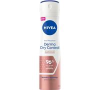 NIVEA Derma Control - Spray antitranspirante (150 ml)