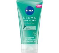 NIVEA Derma Skin Clear - Exfoliante antiimperfecciones (150 ml)