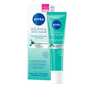 Nivea Derma Skin Clear Peeling Exfoliante De Noche 40 ml