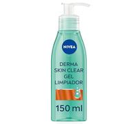 ¡17% DTO! Derma Skin Clear Gel Limpiador Facial 150 ml