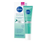 Nivea Derma Skin Clear Peeling Exfoliante De Noche 40 ml