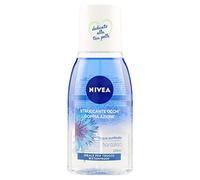 Nivea Desmaquillante de ojos bifásico de doble acción, 2 paquetes de 125 ml