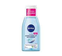 NIVEA Desmaquillante suave de ojos para zonas sensibles de los ojos, 125 ml