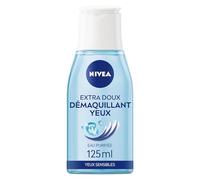 Nivea Desmaquillante suave ojos 125 ml