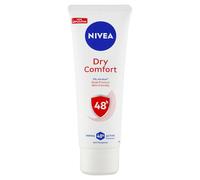 NIVEA 6 x Desodorante corporal Dry Comfort Plus Crema stock oferta