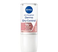 Nivea - Desodorante de bolas de protección de sudor excesivo Derma Control 96H, 50 ml