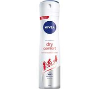 Nivea Desodorante Dry Comfort Aerosol 200 ml - Juego de 4