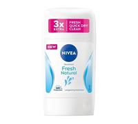 Nivea - Desodorante en barra (5 unidades, Fresh Natural, 50 ml)