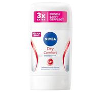 NIVEA - Desodorante en barra antitranspirante para mujer, 50 ml, 5 unidades