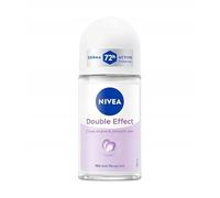 NIVEA - Desodorante en roll-on de NIVEA para mujer, antitranspirante 72 h, efecto doble, 50 ml