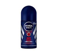 NIVEA Desodorante en roll-on "Dry Impact/antitranspirante 72h", 6 unidades (6 x 50 ml)