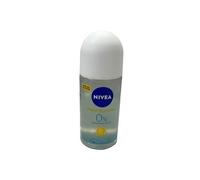 NIVEA Desodorante en roll-on Fresh Summer en un paquete de 6 unidades (6 x 50 ml), desodorante sin aluminio con aroma veraniego ligero, desodorante con protección de 48 h que cuida la piel.