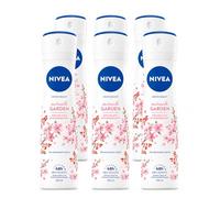 NIVEA - Desodorante en aerosol de 3 unidades de 150 ml