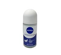 Nivea Desodorante Roll-On Protege y Cuida sin Alcohol 50ml