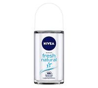NIVEA DESODORANTE ROLL-ON 50 ML. FRESH NATURAL.PAR
