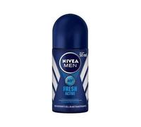NIVEA DESODORANTE ROLL-ON 50 ML. MEN FRESH ACTIVE.
