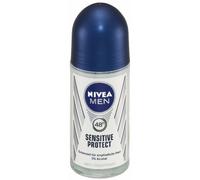 Nivea Desodorante Roll On Sensitive Protect for MEN, 50 ml