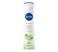 Nivea Dezodorant Fresh Citrus 48h spray damski 150 ml