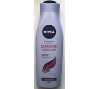 Nivea Diamond brillo Shampoo Shine & Intensive Care 400 ml