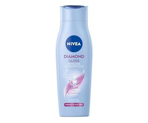 Nivea - Diamond gloss shampoo 250 ml / 8.4 fl oz by