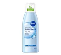 Nivea Diarios Esenciales 2 en 1 Limpiador y tóner, 200 ml, pack de 6