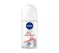 Nivea Dry Comfort Plus Roll-On Desodorante 50ml