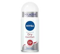 Nivea Deodorante Dry Comfort Roll-On - 50 ml