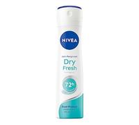 NIVEA Antitranspirante Dry Fresh Spray, 150 ml