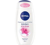 Nivea ducha Care + Roses, 6 pack (6 x 250 ml)