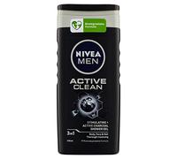 6 x ducha Champú Gel Nivea Men Active Clean Hombre Oferta en Stock