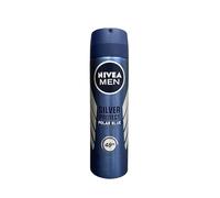 Nivea E2: E3Spray Desodorante Plata Proteger Energía Dinámica, 150 g 82959