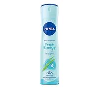 NIVEA Energy Fresh 48 H Spray antitranspirante para mujer 150 ml