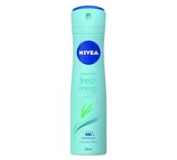 Nivea Energy Fresh 48H Anti-Perspirant 150 ml - Pack de 4