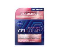 NIVEA Cellular Expert Lift Multi-Efecto Cuidado de Noche Anti-Age, Crema de Noche hidratante para una Piel más joven, Crema Facial Anti-Age con Ácido Hialurónico