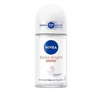 NIVEA - Extra Bright Silk Touch Vitamin C & Kaolin Deodorant Roll On 50ml