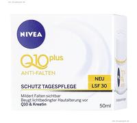 Nivea Face Q10 Crema Facial De Día SPF 30 50ml