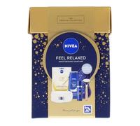 Nivea Feel Relaxed Moisturising Skincare Cadeauset - 280 ml