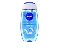3x Nivea Ducha 250 Ml. Fresh Pure