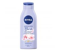NIVEA - Flor De Cerezo Y Aceite De Jojoba Cremas de manos 400 ml unisex