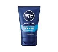 Nivea For Men Deep Cleansing Face Wash (100ml)