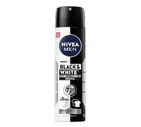Nivea for Men Invisible para Blanco y Negro Poder desodorante 48h anti-perspirant, 150 ml