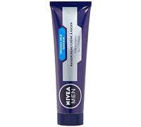 Nivea - For men mild shaving cream treated relaxes by
